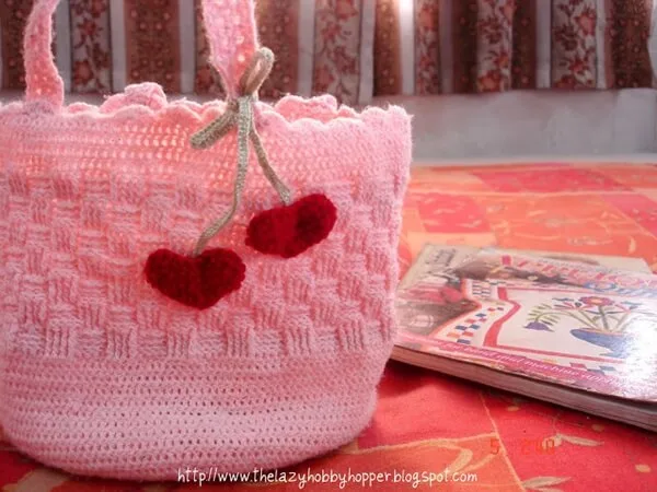 My Sweet Heart Bag