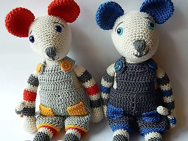 Fashionable Mice