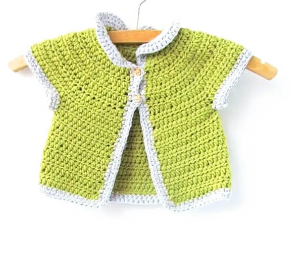 Azalea Baby Cardigan