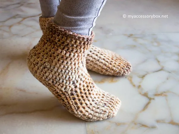 Quick Slippers