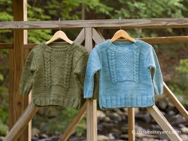Izaiah's Pullover
