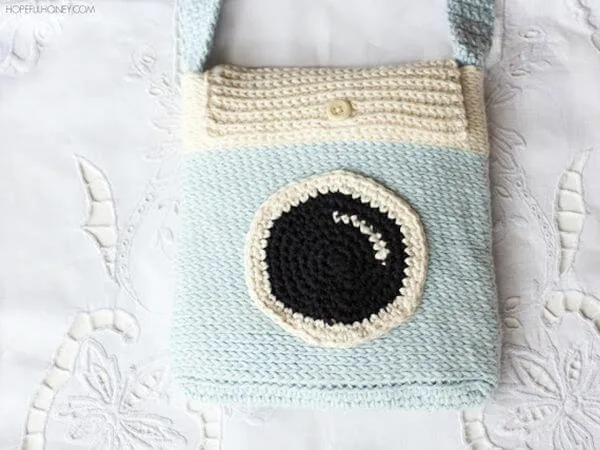 Camera Satchel Bag