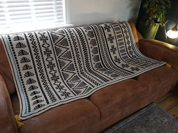 Berber Afghan