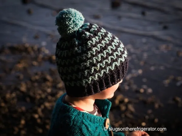 Lake's Edge Hat