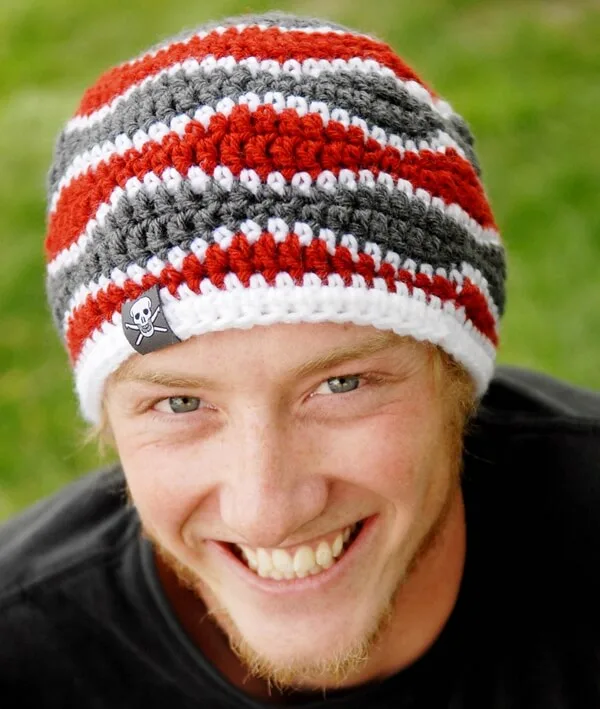 Brain Waves Beanie