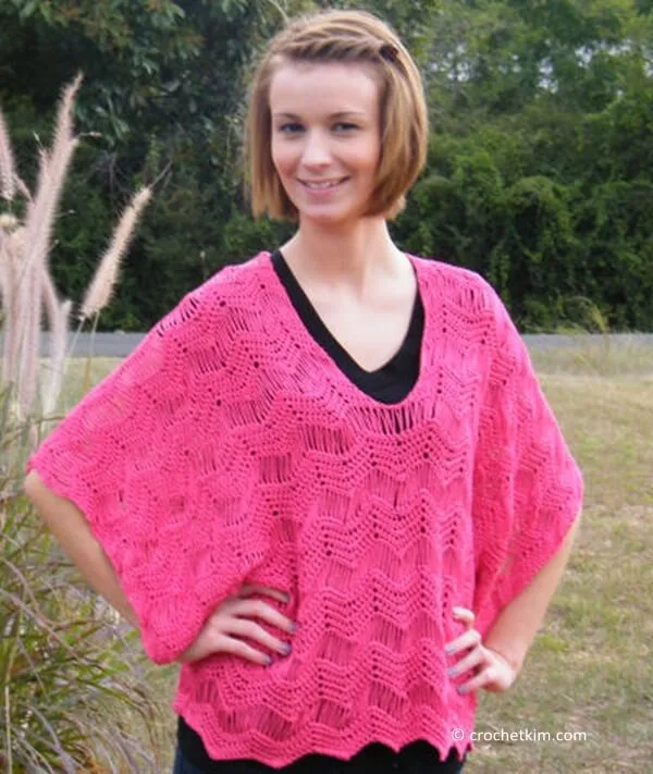 Rosaline Kimono Tunic