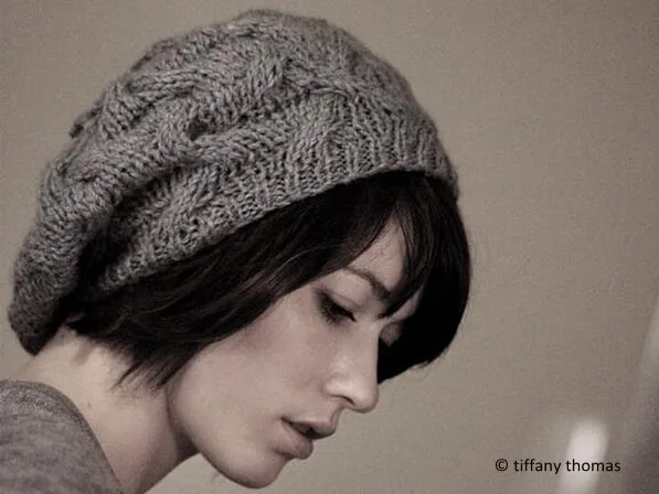 Star Crossed Slouchy Beret