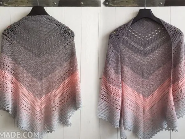BELLA VITA SHAWL