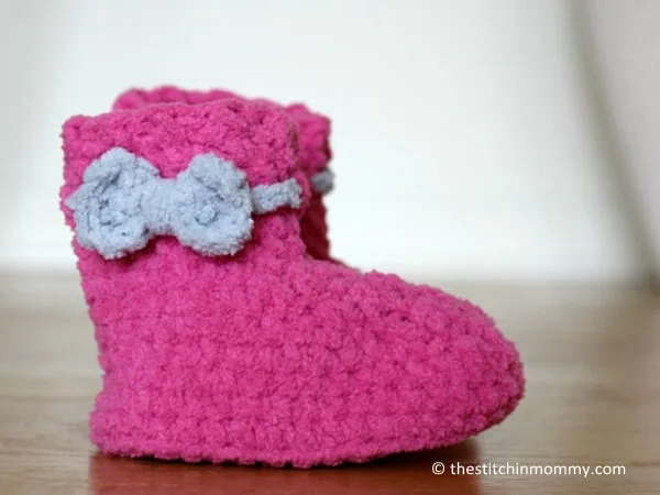 My First Booties