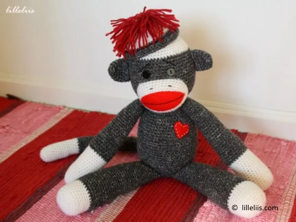 Sock Monkey