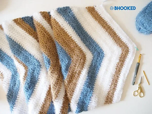Hygge Lifestyle Afghan