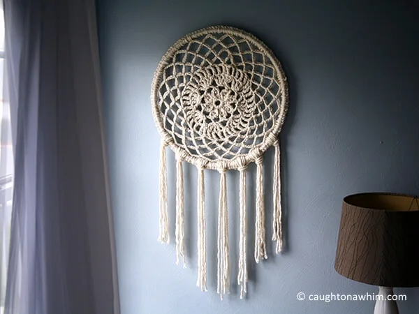 Big Dreams Dreamcatcher