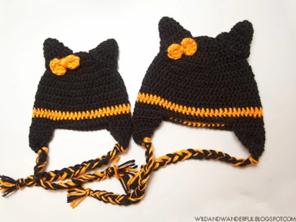 HALLOWEEN CAT