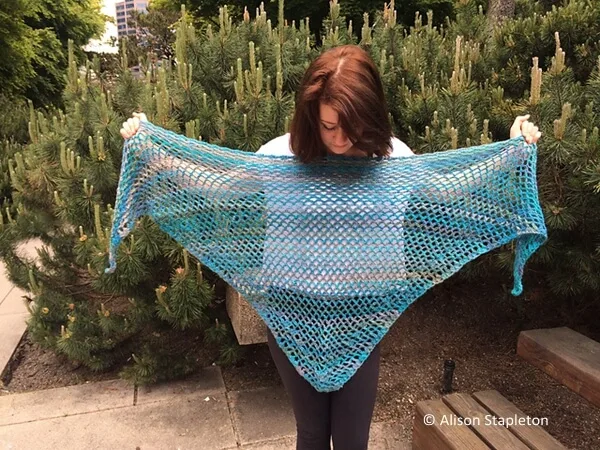 Lancashire Shawl