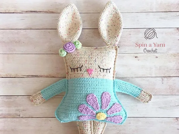 Ragdoll Spring Bunny