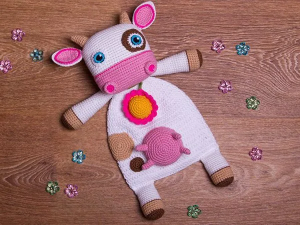 Cow Ragdoll