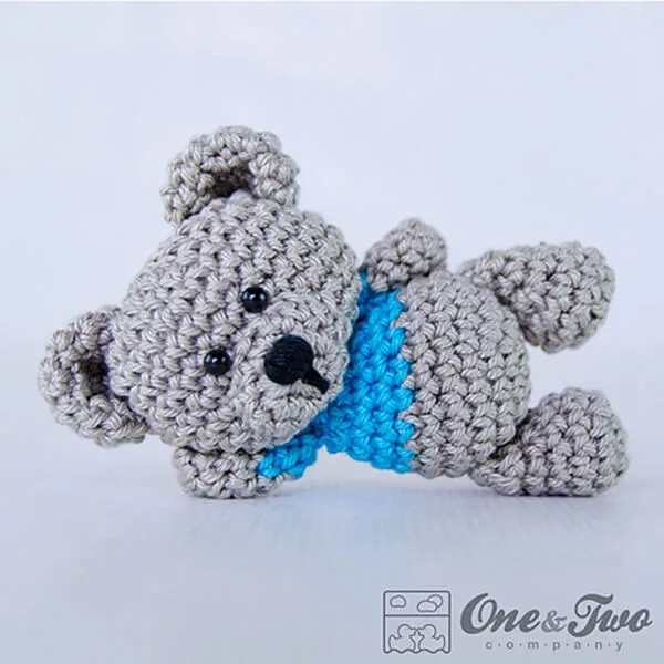 Little Teddy Bear
