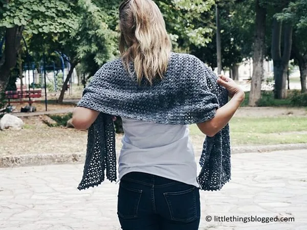 CESTARI MONTICELLO WRAP PATTERN