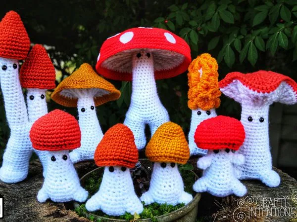 Amigurumi Pattern