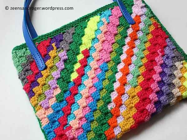 HOTCHPOTCH C2C CROCHET BAG