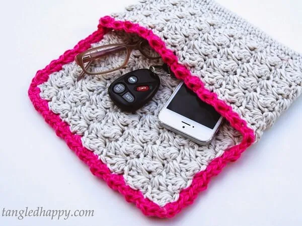 Summer Clutch