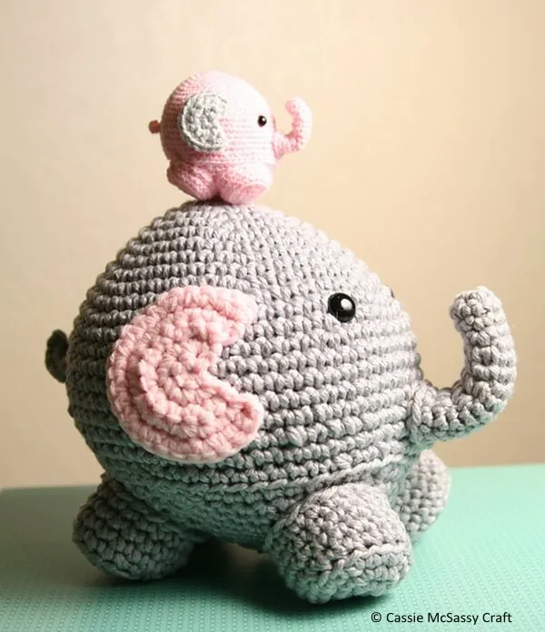 Not Your Everyday Elephant