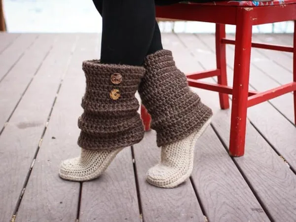 Audrey Boots