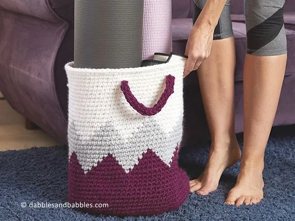 Geometric Basket