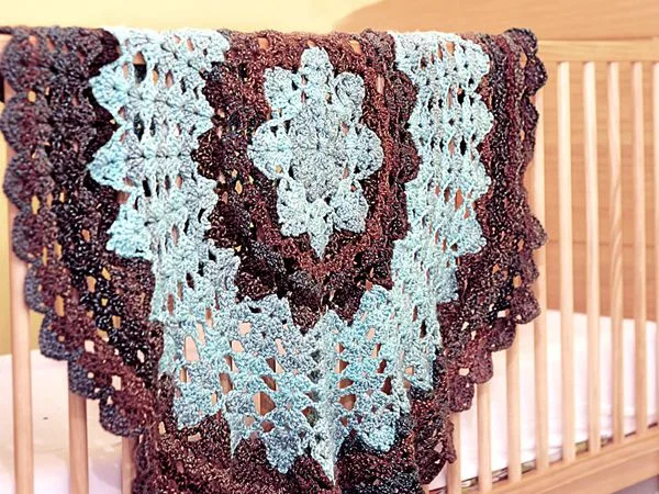 Star Baby Blanket