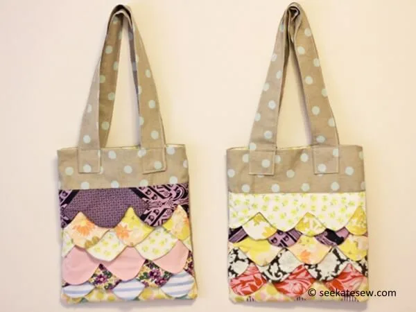 Sweet Scallops Tote