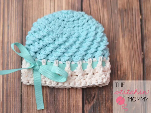 Textured Beanie