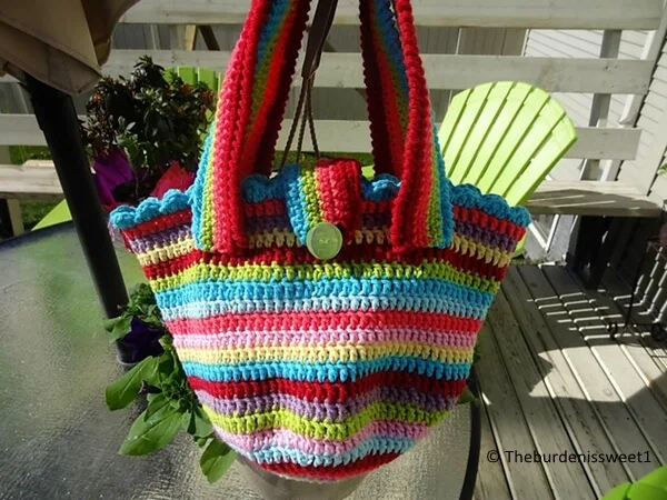 Jolly Chunky Bag