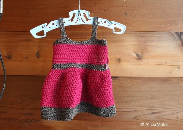 Baby Party Dress