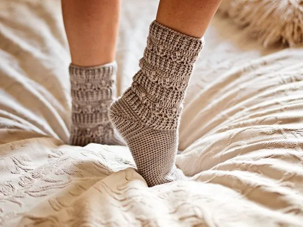Pearl Socks