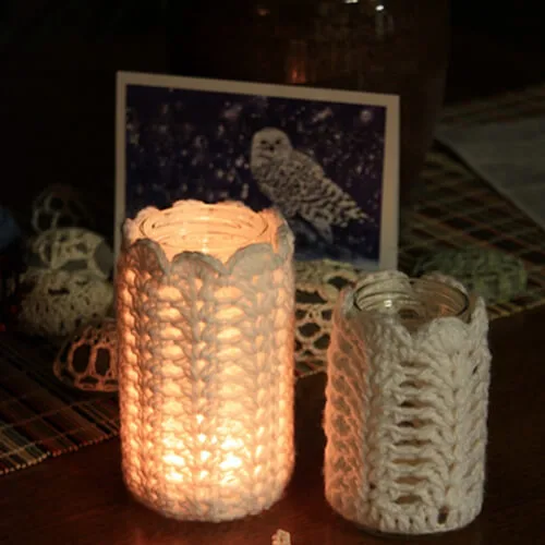 Votive Cover