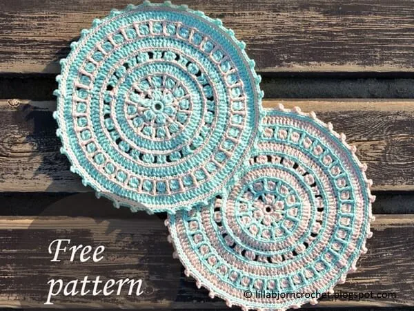 North Sea Mandala