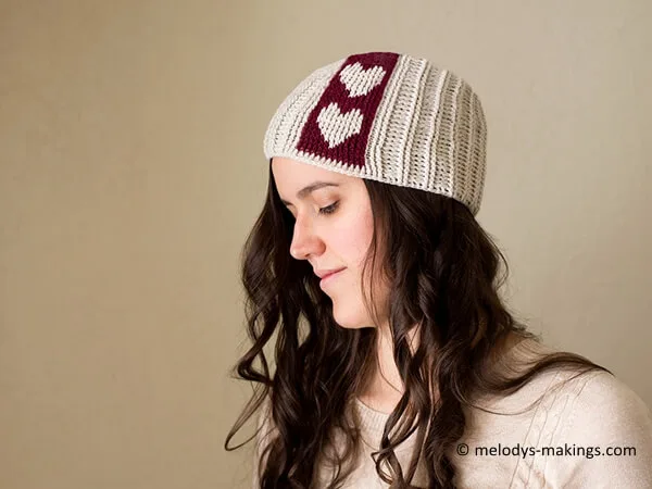 Sweet-ish Subtlety Beanie