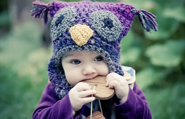Woolly Owl Hat