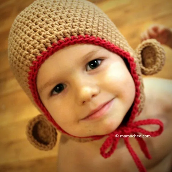 Monkey Hat