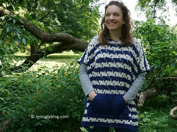 Chic Moves Poncho