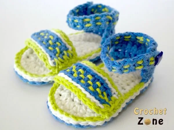 Dreamweaver Sandals