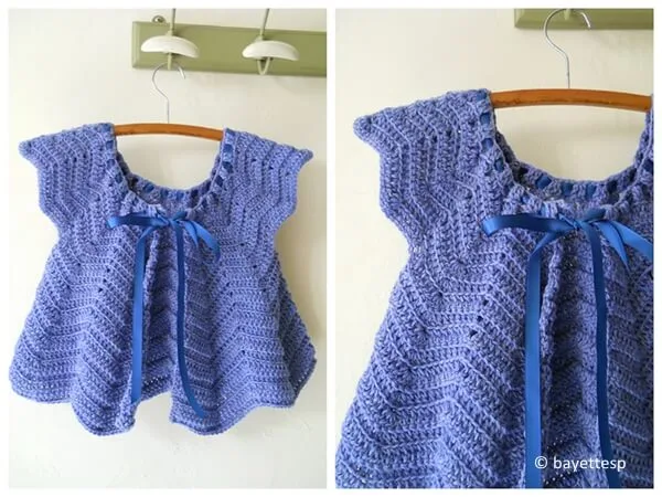 Cardigan "Pétales" Adult