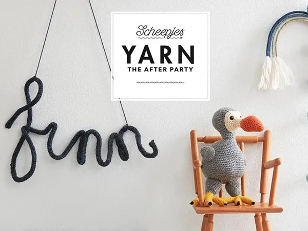 crochet Finn The Dodo easy pattern