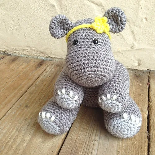 Betty the Hippo