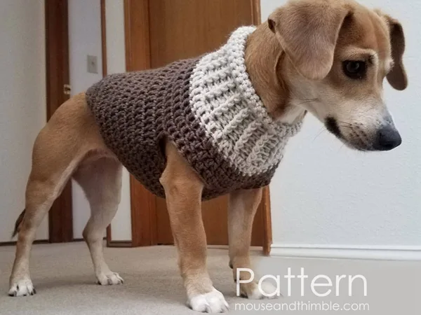 Dog Sweater