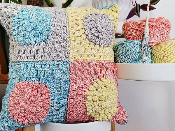 Tourmaline Pillow