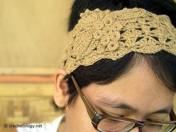 Hairbands Appropriating Hat