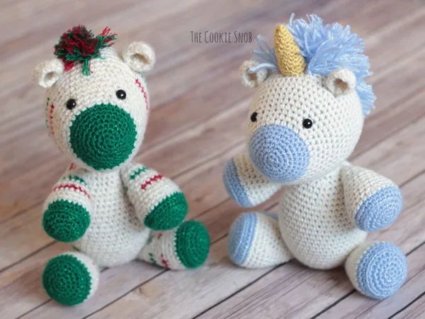 Yet Another Unicorn
