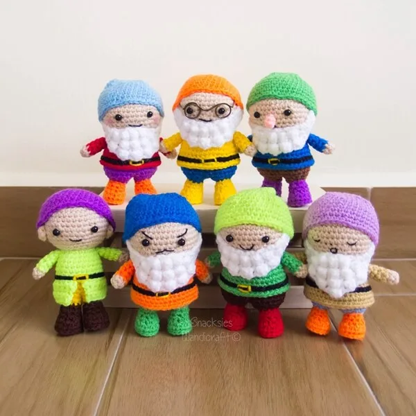 Seven Dwarfs