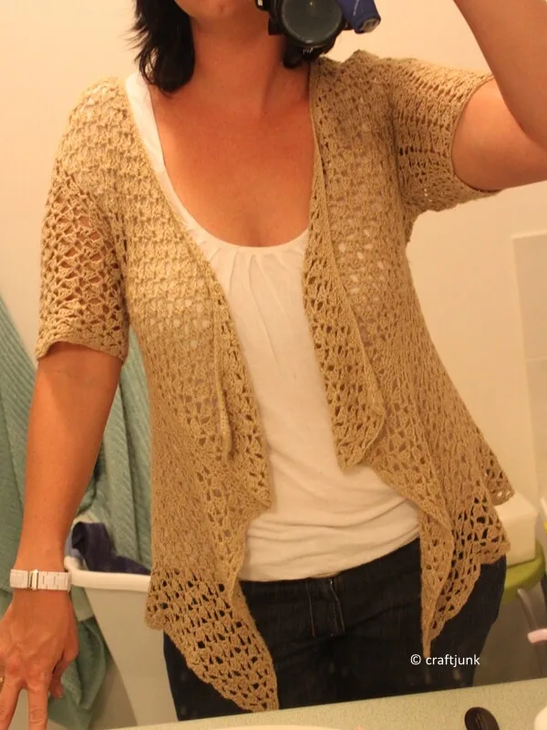 Sally's Best Friend Cardigan